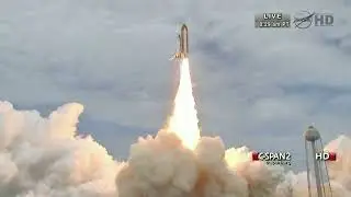 Space Shuttle Atlantis Final Launch