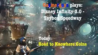 Disney Infinity 3.0 - Toybox Speedway: Road to Knowhere Coins