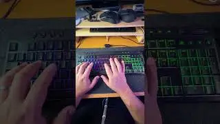 The Razer Blackwidow V4 Low-Profile Hyperspeed Keyboard is AWESOME! If you love a full size