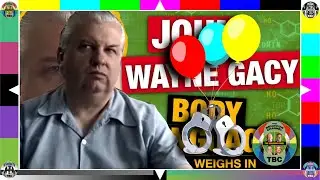 What is John Wayne Gacy's Handcuffs In The Hospital Routine?