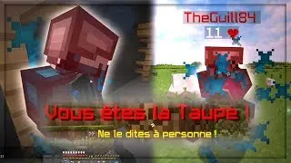 STRATÉGIES et TRAHISONS (TAUPE GUN)