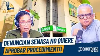 La doctora Hichez habla duro y amenaza con demanda al Senasa