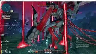 PSO2 New Genesis Raid ? Powerfull DOLLS (BETA)