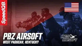 Epic montage by PBZ Airsoft from Kentucky competing at Nashville Airsoft 🇺🇸 | SpeedQB Spotlight