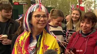 The Coronation of King Charles III - Part 1 - BBC Breakfast