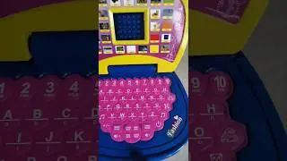 Unboxing a toy computer #toys