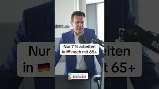 Im Alter arbeiten
