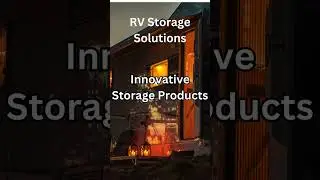 🚐 RV Storage Revolution! 🌟