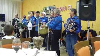 Traditional Abruzzese music