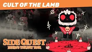 Side Quest: Dampe's Twilight Tour - Game 1 - Cult of the Lamb