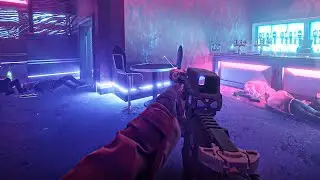How Ready or Not Was Meant to Be Played (Neon Tomb)