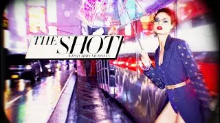 THE SHOT with Chris Nicholls | Episode 2 | Fashion Photo Shoot with Model Daniela Braga