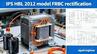 IPS HBL 2012 model FRBC rectification 