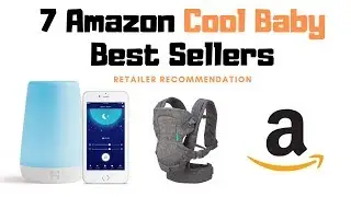 7 Cool Baby Amazon Best Sellers Products
