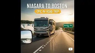 2025 06 20 Full Niagara to Boston