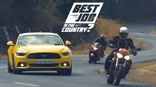 Best job in the country? : Episode 1 : PowerDrift