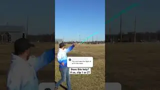 Lizotte Hex vs McBeth Buzzz with Flight Tracker