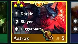 Aatrox 1v9 ⭐⭐⭐