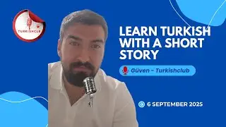 1. The Currycomb – Short Story for Learners of Turkish | Vocabulary & Grammar