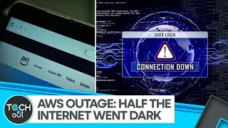 Explainer: Why Did AWS Outage Cause Half The Internet To Go Dark? | Tech It Out