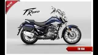 Haojue TR150 Best Cruiser in Bangladesh,Specification and Price