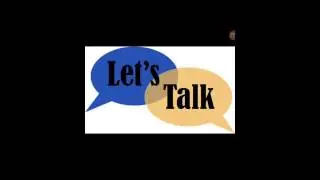 Let's talk series #part 1