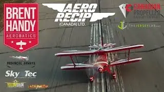 Brent Handy Aerobatics Epic Practice