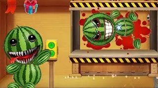 Kick The Buddy 2024 |TOM ANGELA in Guillotine vs WATERMELON Buddy ,#ungame