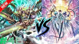 CardFight Vanguard EX Ride46 Gear Chronicle Vs Harmonics Messiah