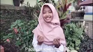Doa Rajab | Fahma Nizza Mufidah Cover 