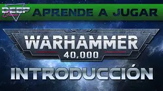 Learn to play Warhammer 40,000 9th Edition: Introduction