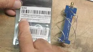 #2104 1.6GHz 1.7GHz L-Band QHF-Antenna