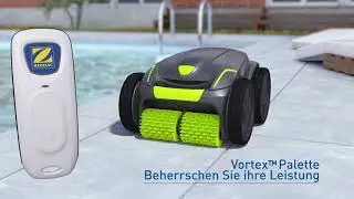 VorteX Roboter Poolreiniger - Zodiac