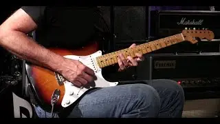 Fender Custom Shop, подписная гитара Stratocaster Эрика Клэптона • Серийный номер: CZ531177