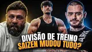 DETALHES DE COMO DUDUFIT EST&Aacute; TREINANDO! Divis&atilde;o completa
