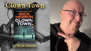 Review: Clown Town by Mick Herron