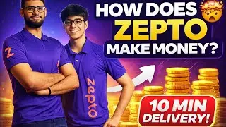 How Does Zepto Deliver in 10 Minutes and Still Make Money?