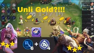 Vale and Selena Combo Gameplay & Effective ways for New Update | MLBB MAGIC CHESS BEST SYNERGY COMBO
