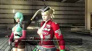 Tekken 6 Part 6 Scenario Campaign Hard Difficulty (XBOX Gameplay)