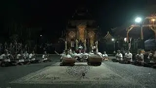 Sesi latihan Baleganjur 