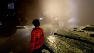 #ASMR Warframe Sanctium Anatomica Indifference Ambience & Music