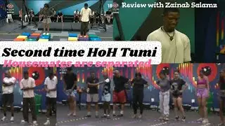 BBMZANSI 2026 TUMI THE BARBER WINS HOH AGAIN - SEASON 6 BAZOZWA 