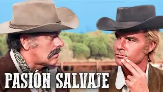Pasi&oacute;n salvaje | Fabio Testi | John Ireland | Pel&iacute;cula en Espa&ntilde;ol