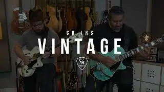 VINTAGE | OFFICIAL CR SIGNATURE IR BUNDLE | CHRIS ROCHA CANAL OFICIAL #impulseresponse