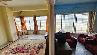 NO - 595 || GANGA VIEW 3BHK FLAT SELL ONLY 27.50 LACS || 3ROOM 3TOILET || PROPERTY DEALING ||