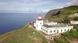 Madeira Island - Portugal - 4K Drone