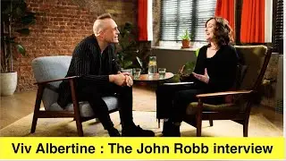 Viv Albertine: The John Robb interview