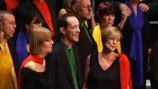 THEY CAN'T TAKE THAT AWAY FROM ME, Gershwin / arr. Mark Sproson - CHOROS AMICI
