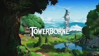 TowerBorne co op game play with homie episode 4