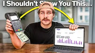 I Made $25k  Last Month From Payment Processing Here's How You Can Do It Too